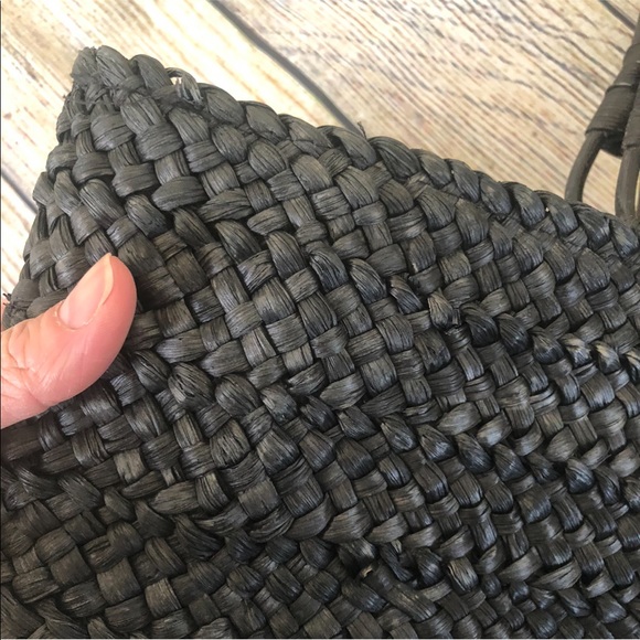 Bijoux terner Women's Black Handbag Tote - Picture 2 of 9